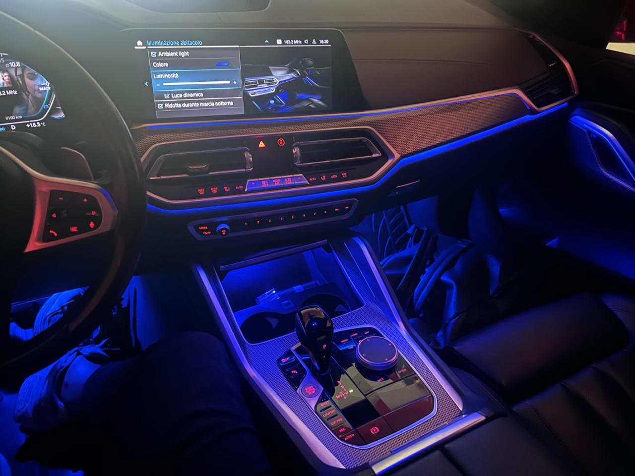 Bmw X6 xDrive30d 48V Msport