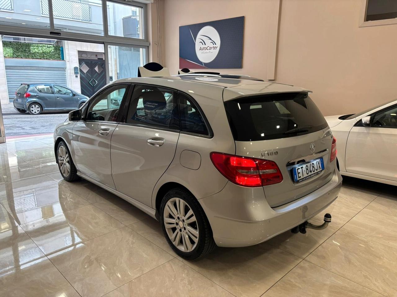 Mercedes CLASSE B 1.8 MOTORE MERCEDES 110CV