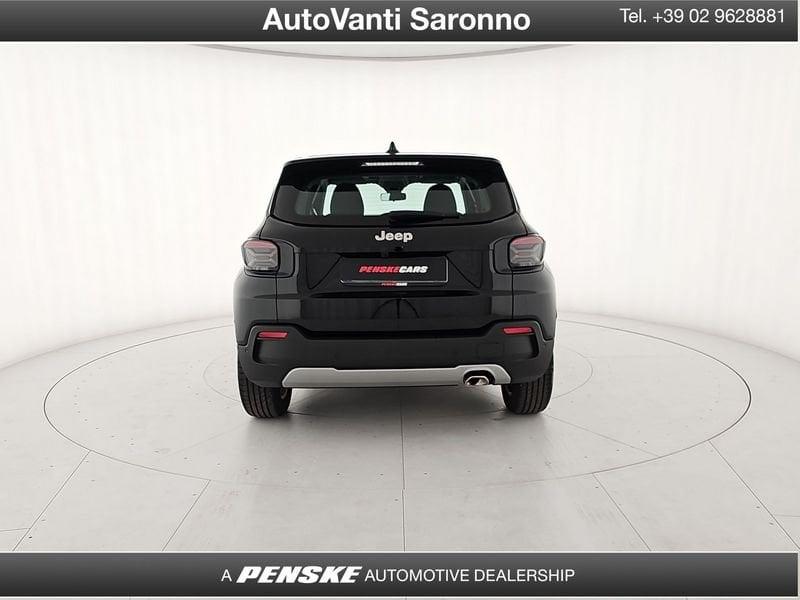 Jeep Avenger Avenger 1.2 Turbo 100 CV Longitude