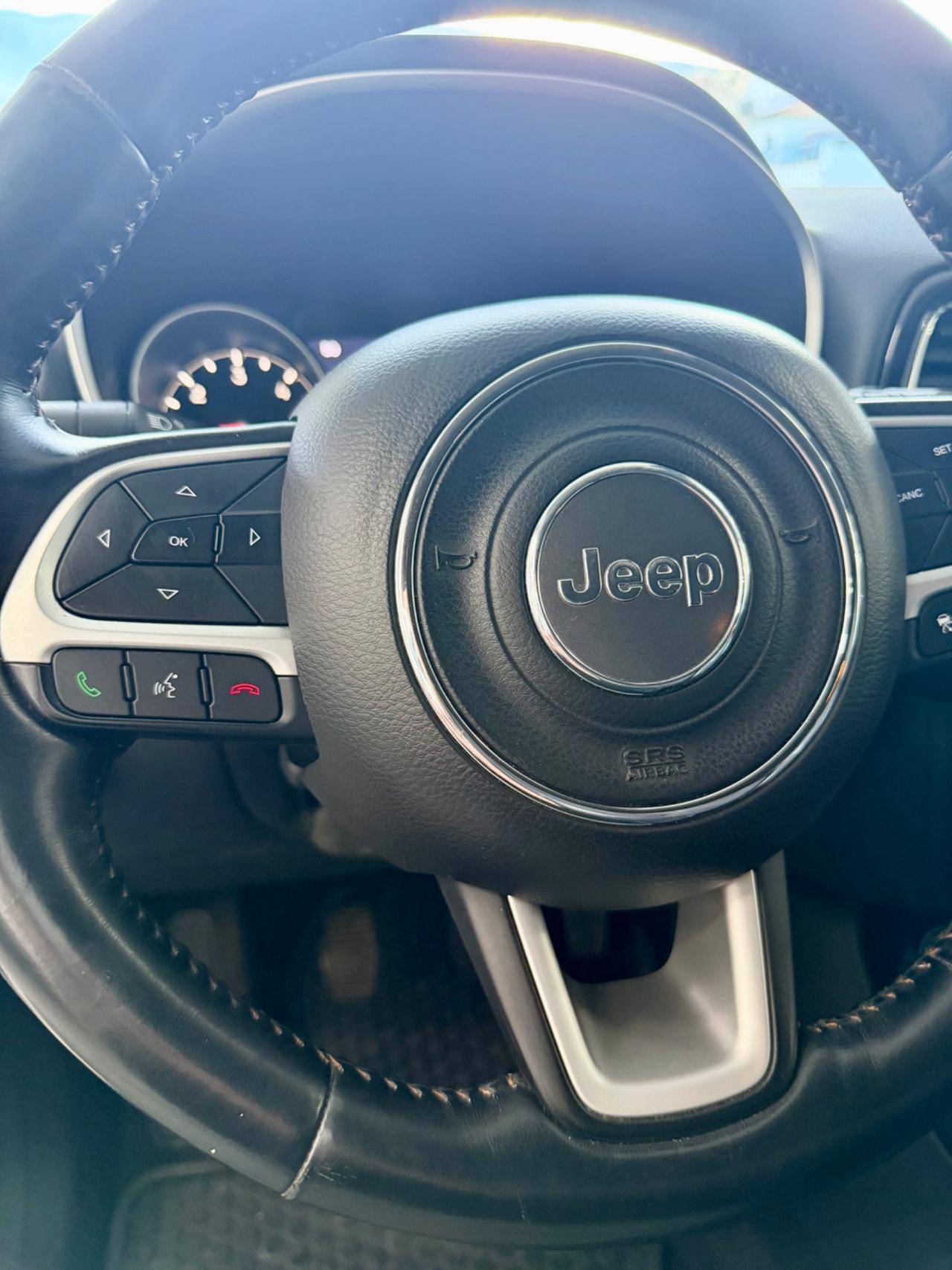 JEEP COMPASS 2.0 4WD LIMITED finanziabile