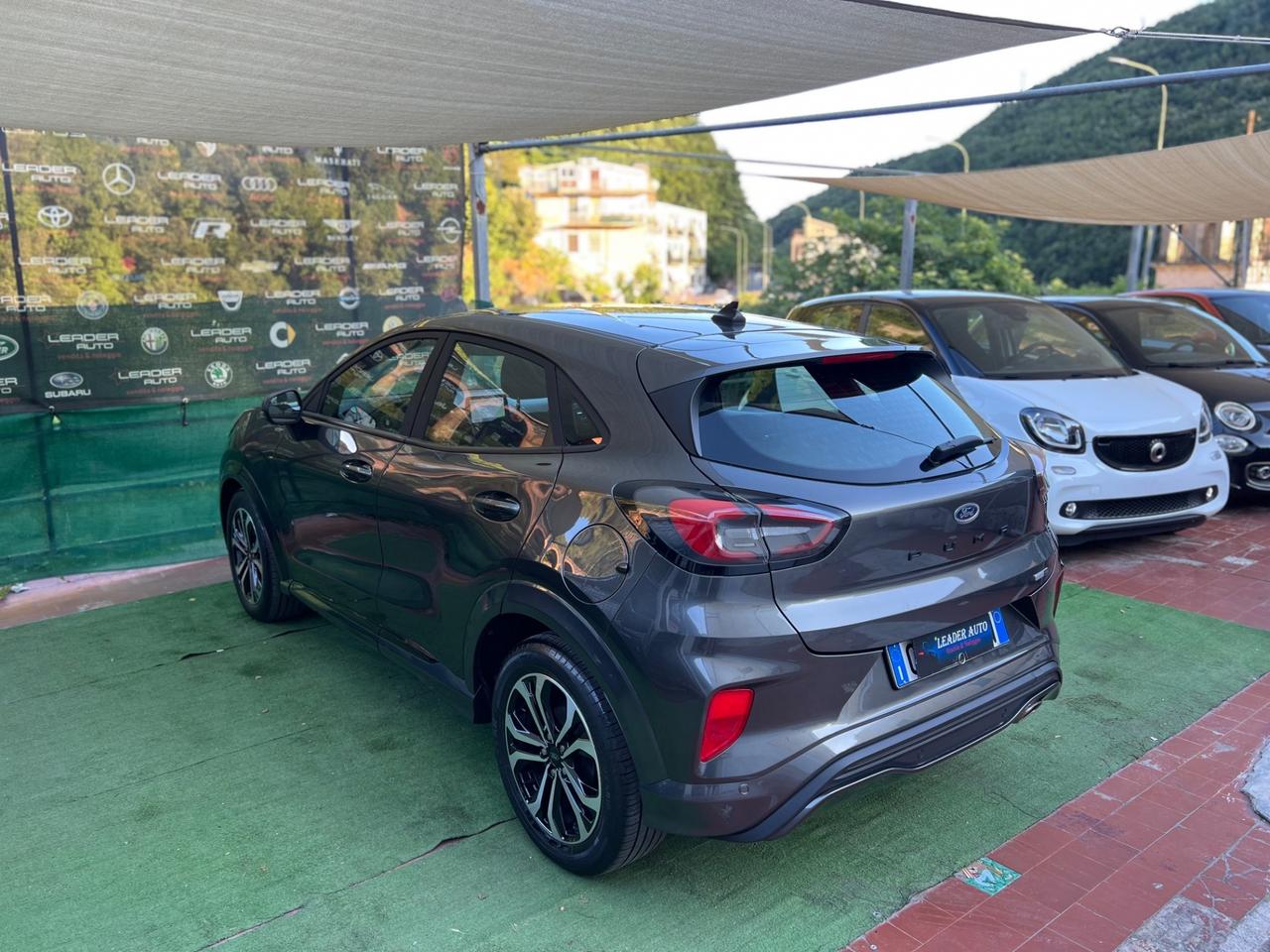 Ford Puma 1.0 EcoBoost Hybrid 125 CV ST-Line