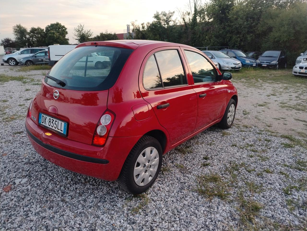 Nissan Micra 1.2 16V 65CV 5 porte Junior