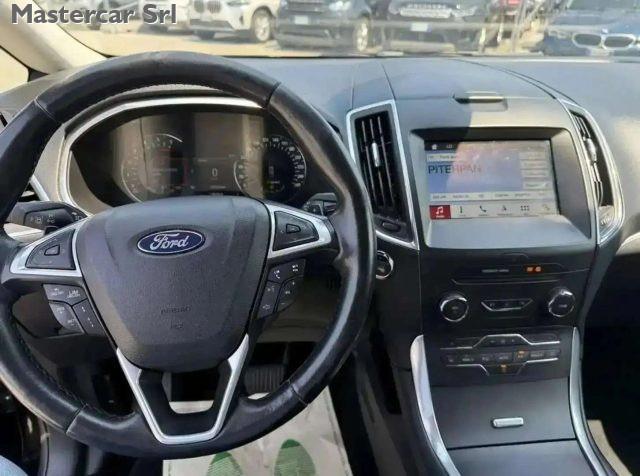 FORD S-Max 2.0 ecoblue 150cv Titanium Business Auto - FY678DE
