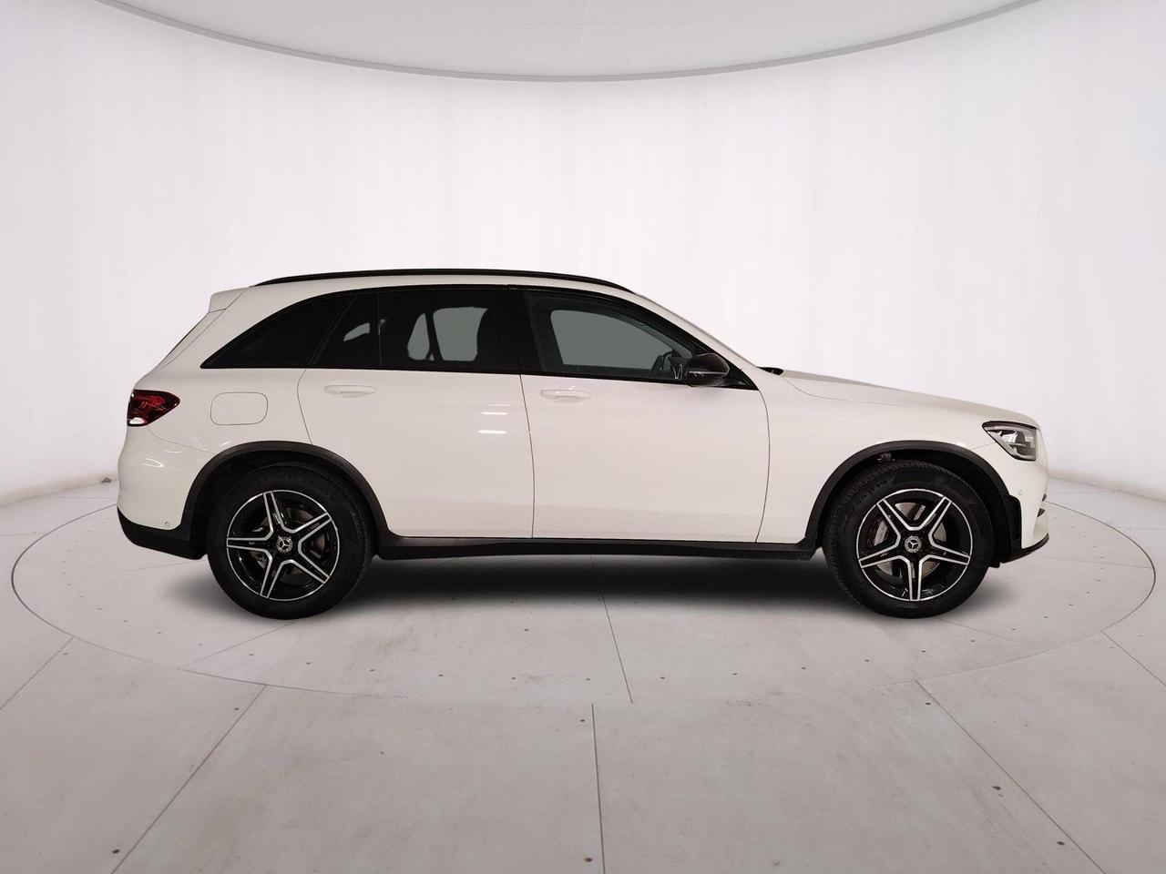 Mercedes GLC 220 d Premium 4matic