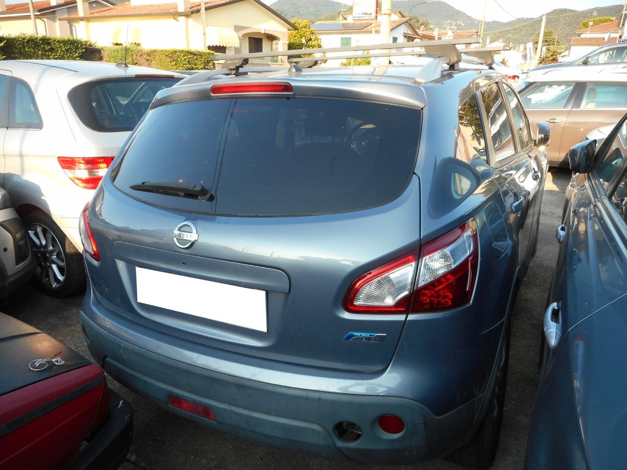 Nissan Qashqai 1.5 dCi
