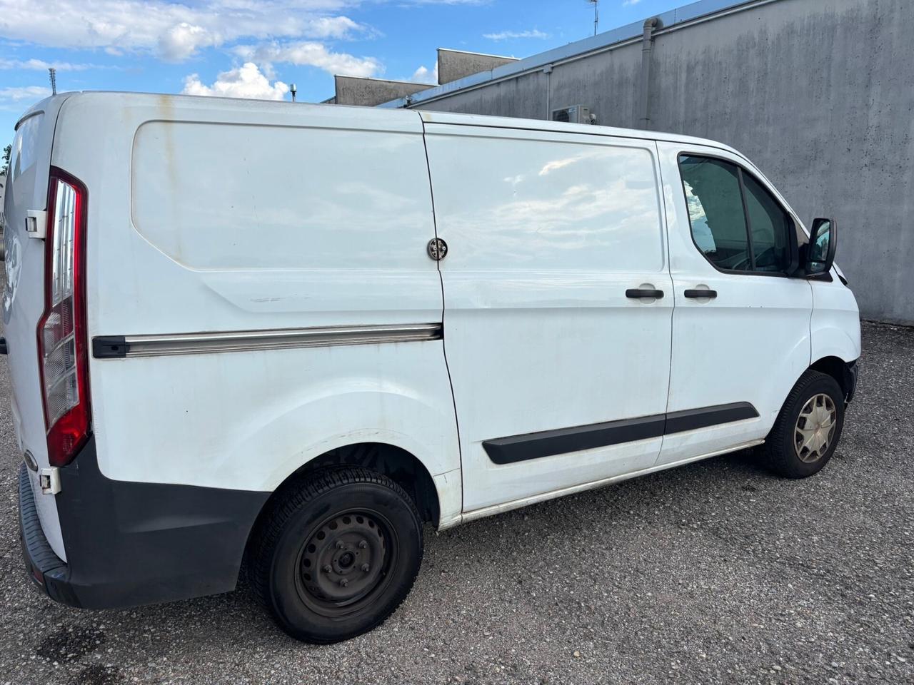 Ford Transit Custom 2.0 TDCi PC Furgone
