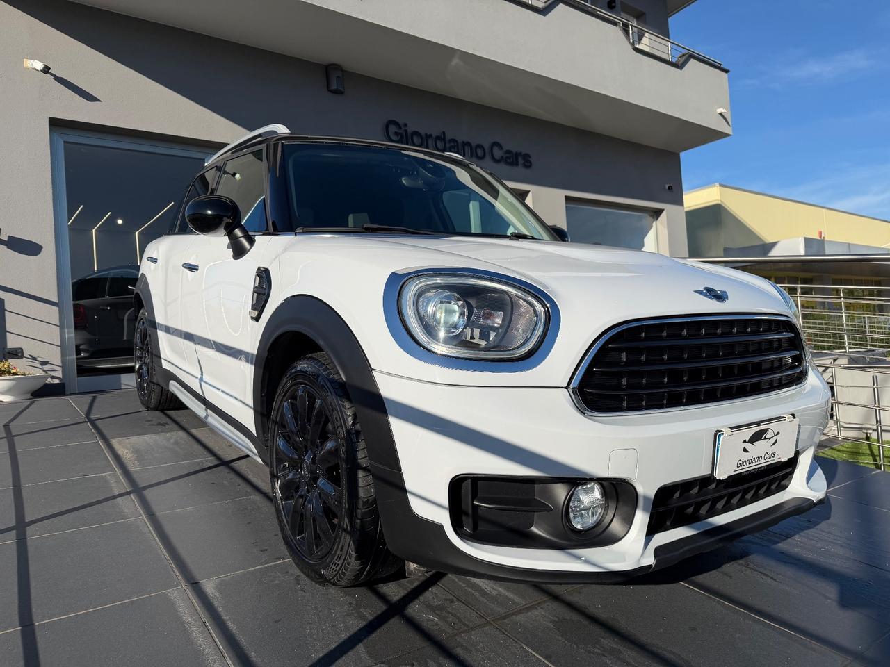 Mini Cooper D Countryman 2.0 Business Automatica
