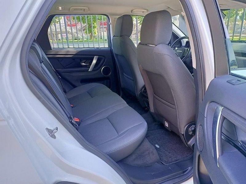 Land Rover Discovery Sport 2.0d i4 mhev R-Dynamic S awd 150cv auto