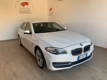 Bmw 520d Touring Luxury