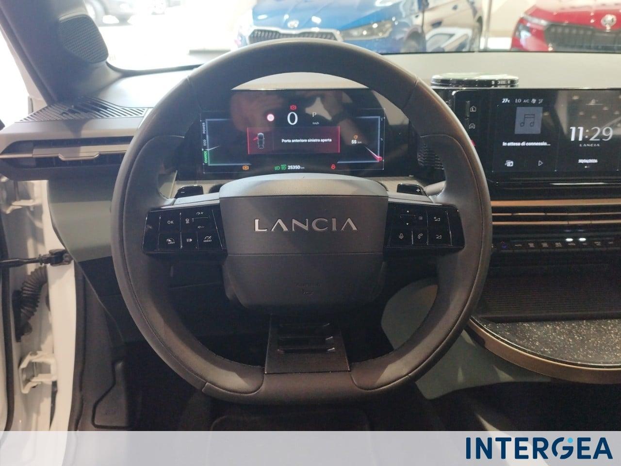 LANCIA Ypsilon 1.2 mhev 110cv e-dct