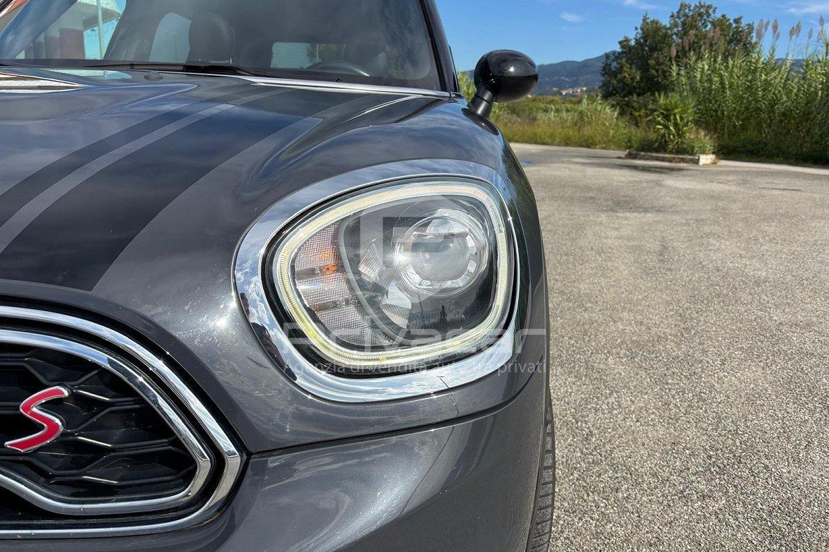 MINI Mini 2.0 Cooper SD Countryman ALL4 Automatica