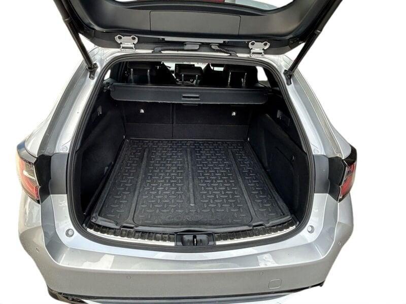Toyota Corolla Touring Sports 2.0 Hybrid Lounge