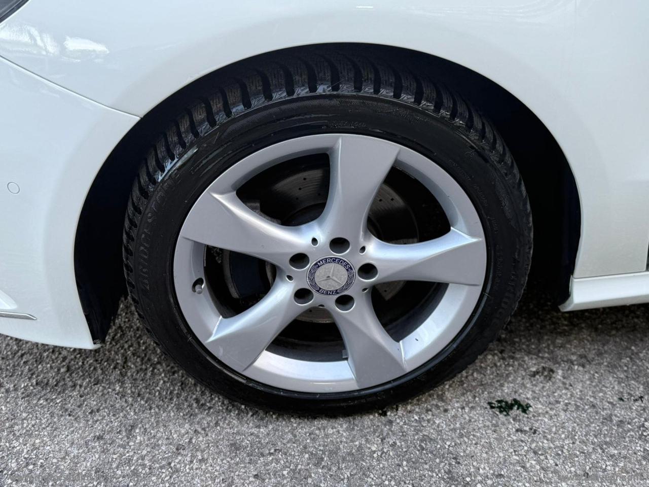 MERCEDES-BENZ B 180 CDI Automatic Premium