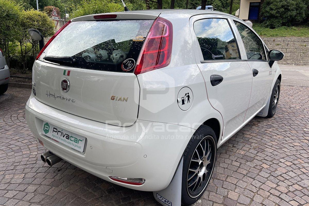 FIAT Punto 1.2 8V 5 porte Lounge