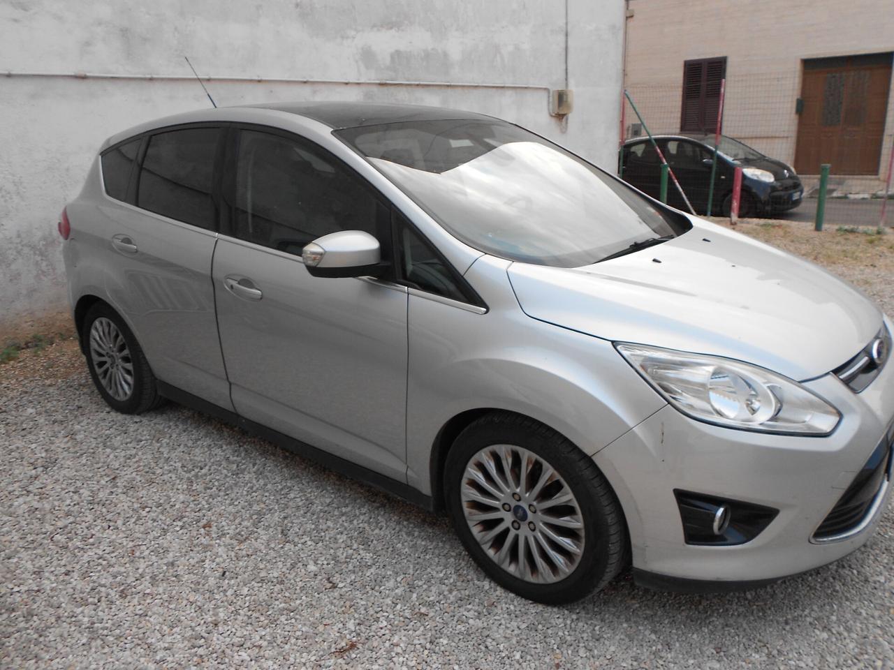 Ford C-Max 1.6 TDCi 115CV Titanium