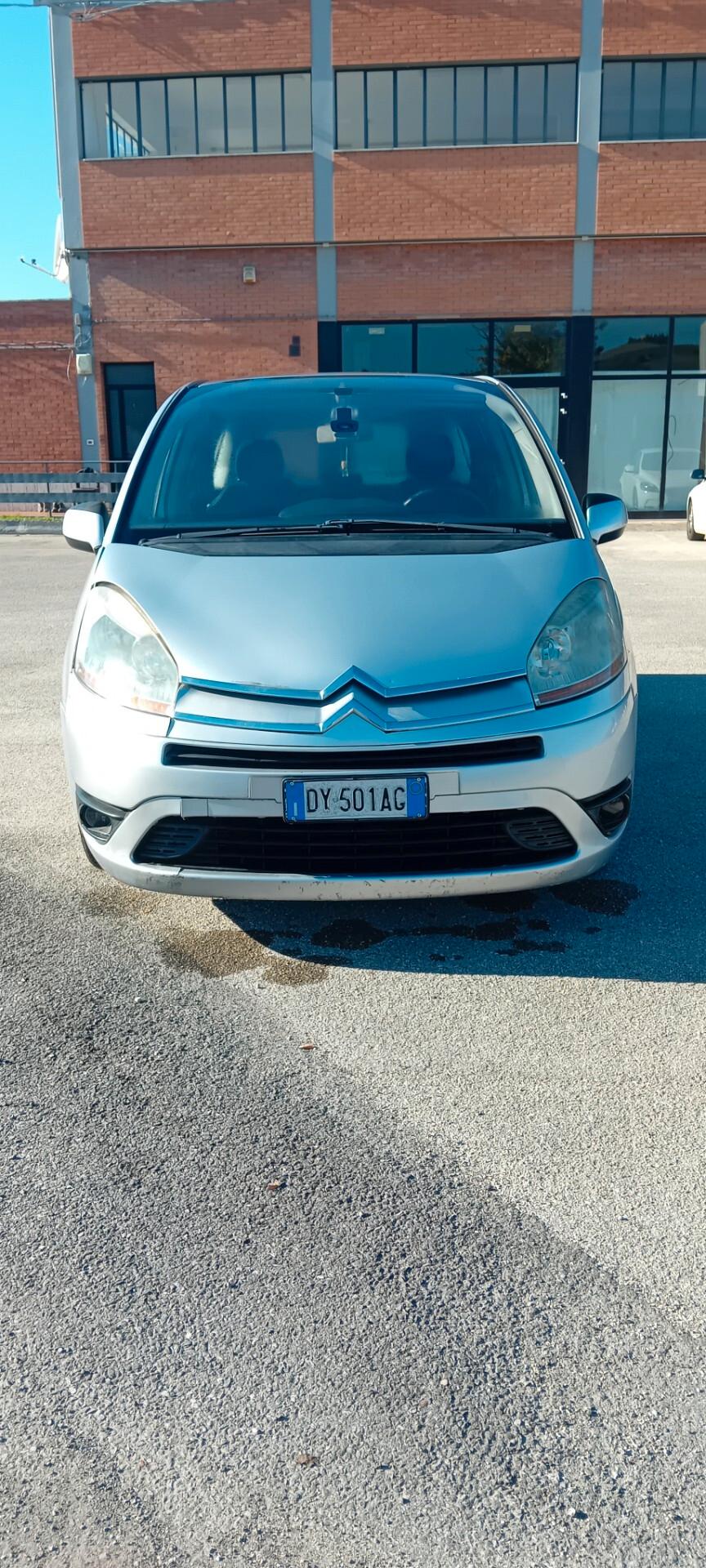 Citroen C4 Grand Picasso 2.0 HDi 7 postii