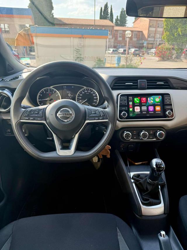 NISSAN Micra IG-T 100 5 porte N-Style