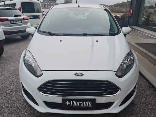 FORD Fiesta 1.2 60CV 5 porte Titanium