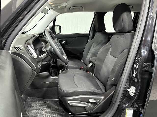 Jeep Renegade 2.0 Mjt 4WD Active Drive Sport