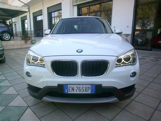 BMW X1 sDrive18d Futura