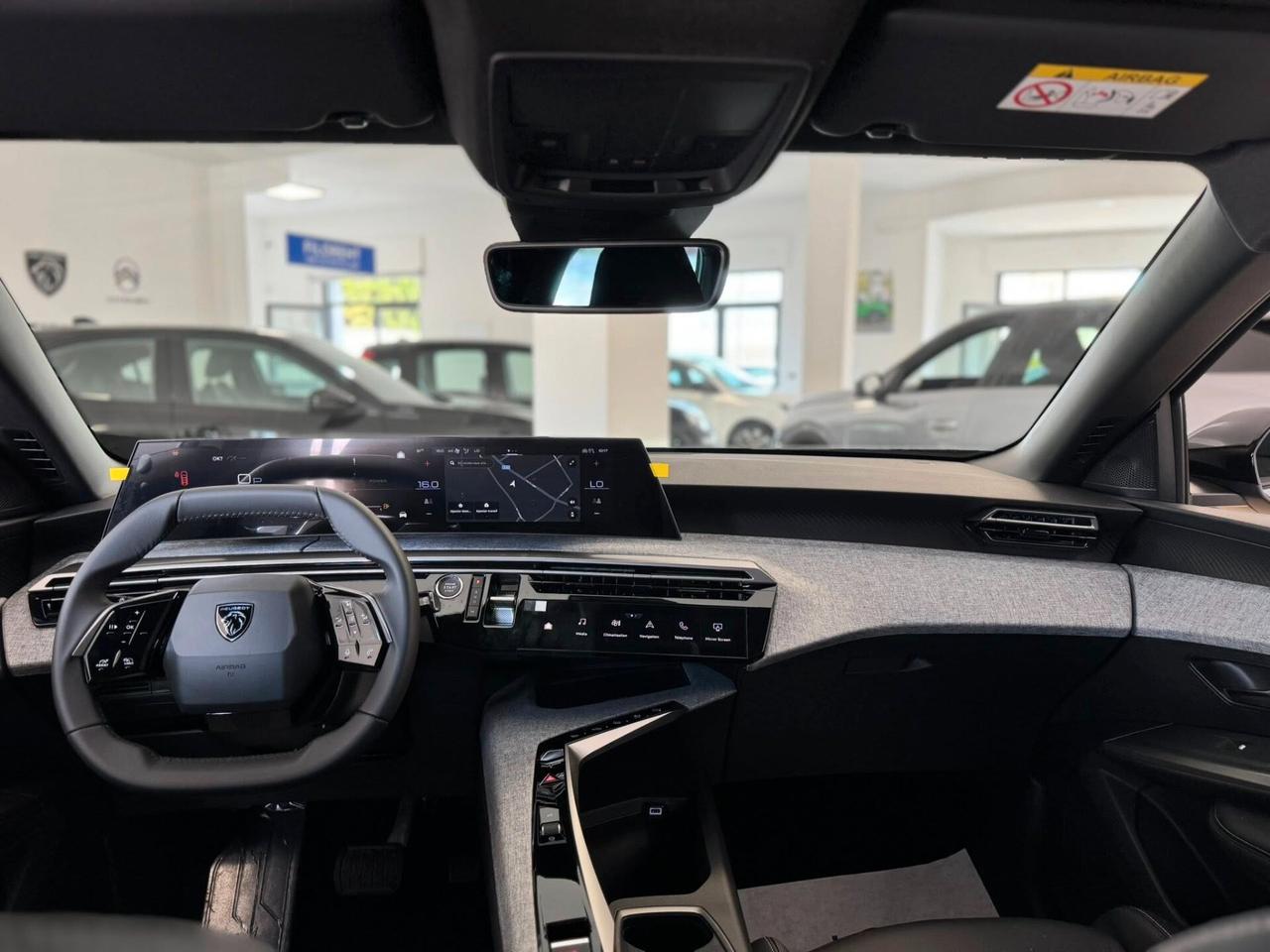 Peugeot 5008 Hybrid 145 e-DCS6 Allure