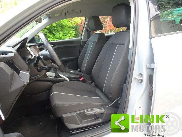 AUDI A1 SPB 25 TFSI S tronic S line edition
