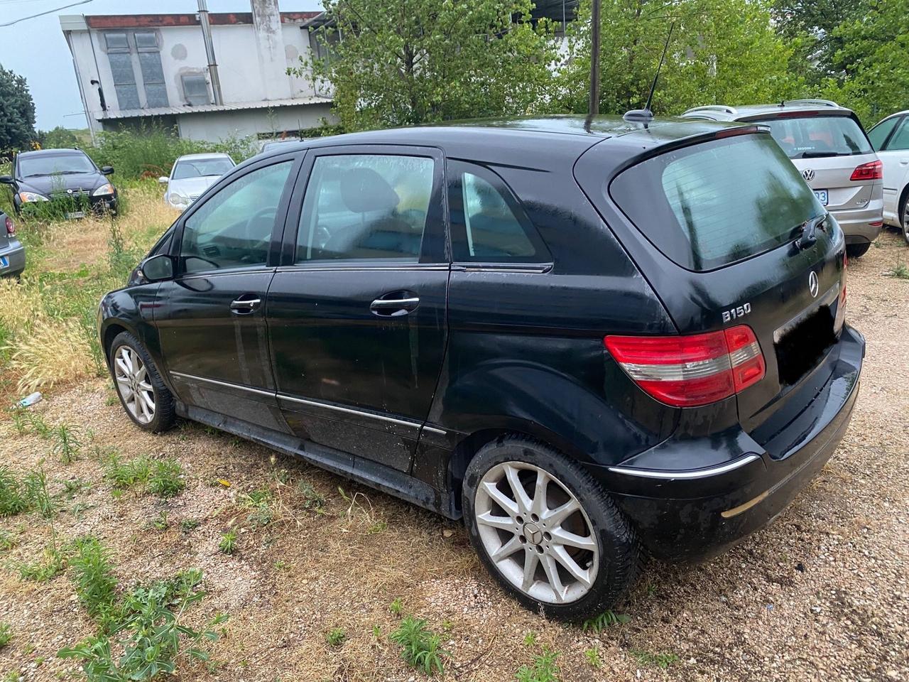 Mercedes-benz B 150 B 150 Sport