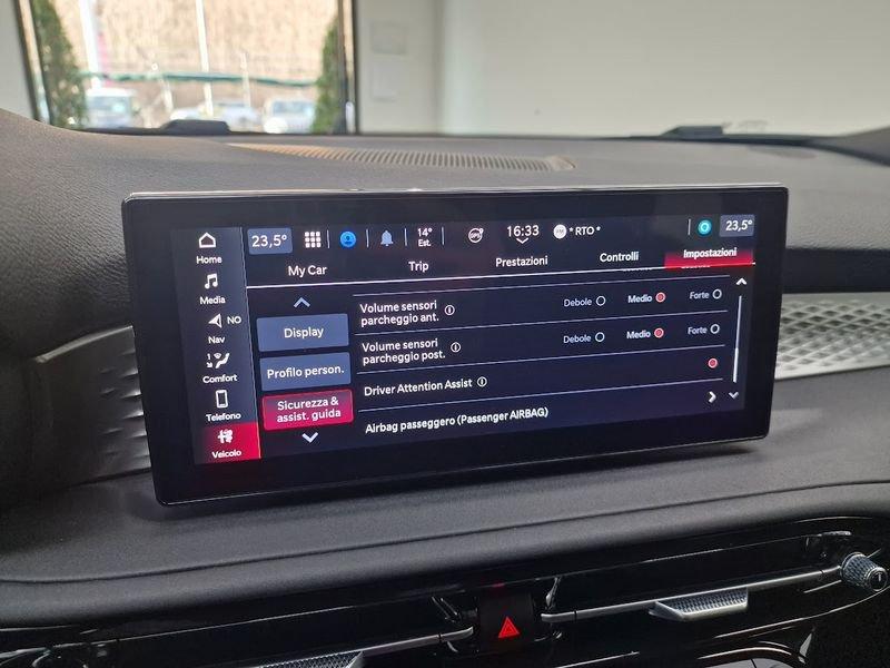 Alfa Romeo Tonale Tonale 1.6 diesel 130 CV TCT6 Sprint