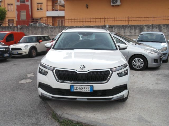 SKODA Kamiq 1.0 G-Tec Style