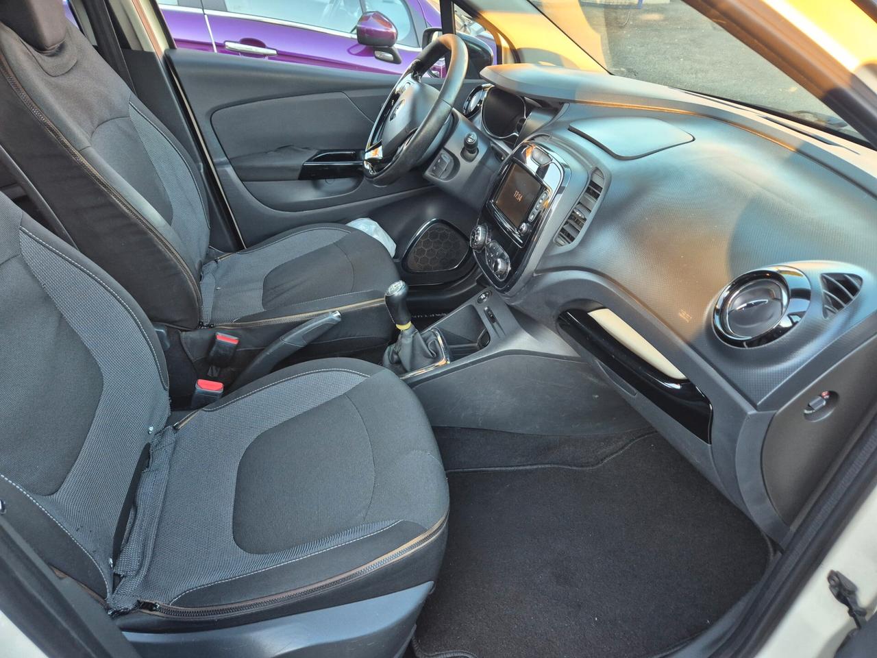 Renault Captur 1.5 dCi 8V 90 CV EDC Energy R-Link