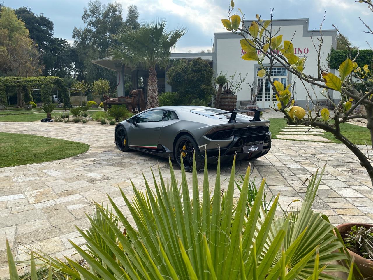 Lamborghini Huracan Huracán 5.2 V10 Performante Coupé