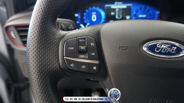 FORD Puma 1.0 EcoBoost Hybrid 125 CV S&S ST-Line X