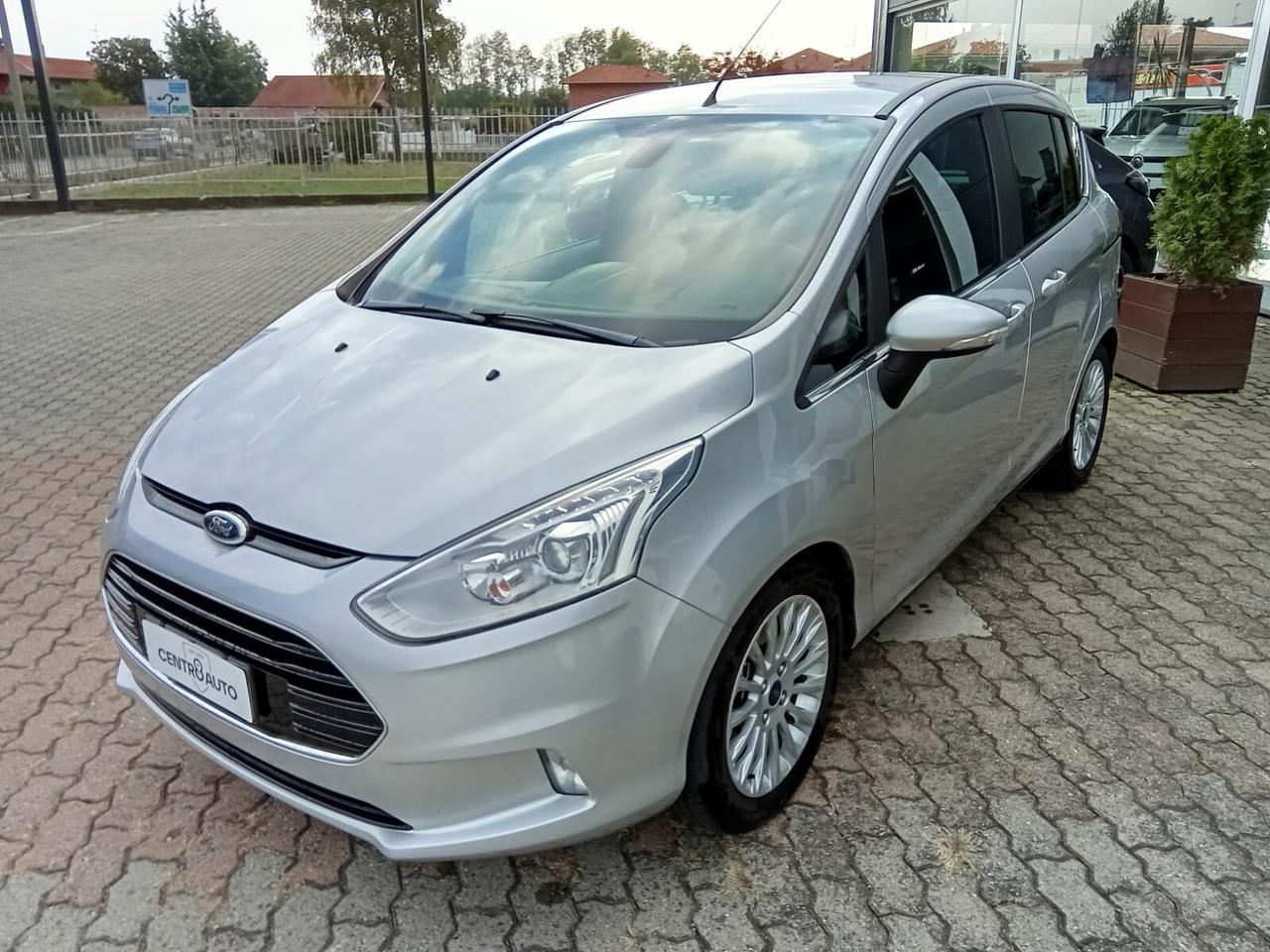 Ford B-Max 1.0 EcoBoost 100 CV Titanium Business