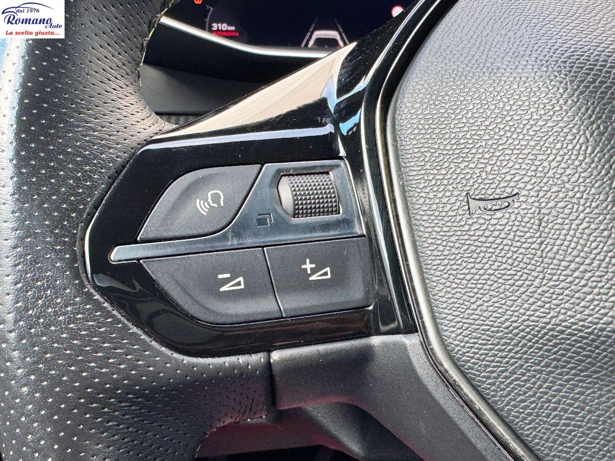 PEUGEOT - 208 1.5 bluehdi GT 100cv#VIRTUAL COCKPIT!