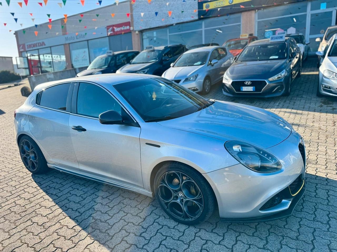 Alfa Romeo Giulietta 1.4 Turbo B/GPL NEOP.