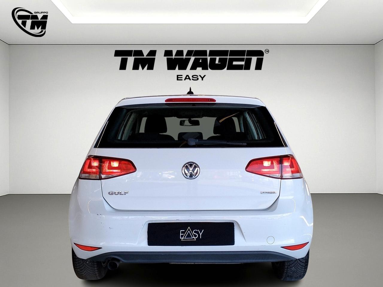 Volkswagen Golf 1.6 TDI 5p. Comfortline BlueMotion Technology - NEOPATENTATI