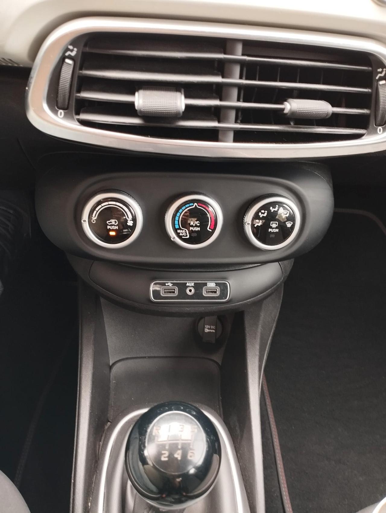 Fiat 500X 1.6 MultiJet 120 CV Business