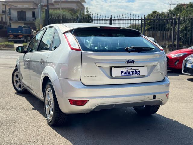 FORD Focus 1.6 TDCi (90CV) 5p. Tit.