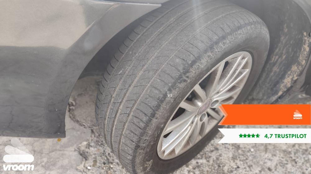 FIAT Croma (2005-2011) Croma 1.9 Multijet Active