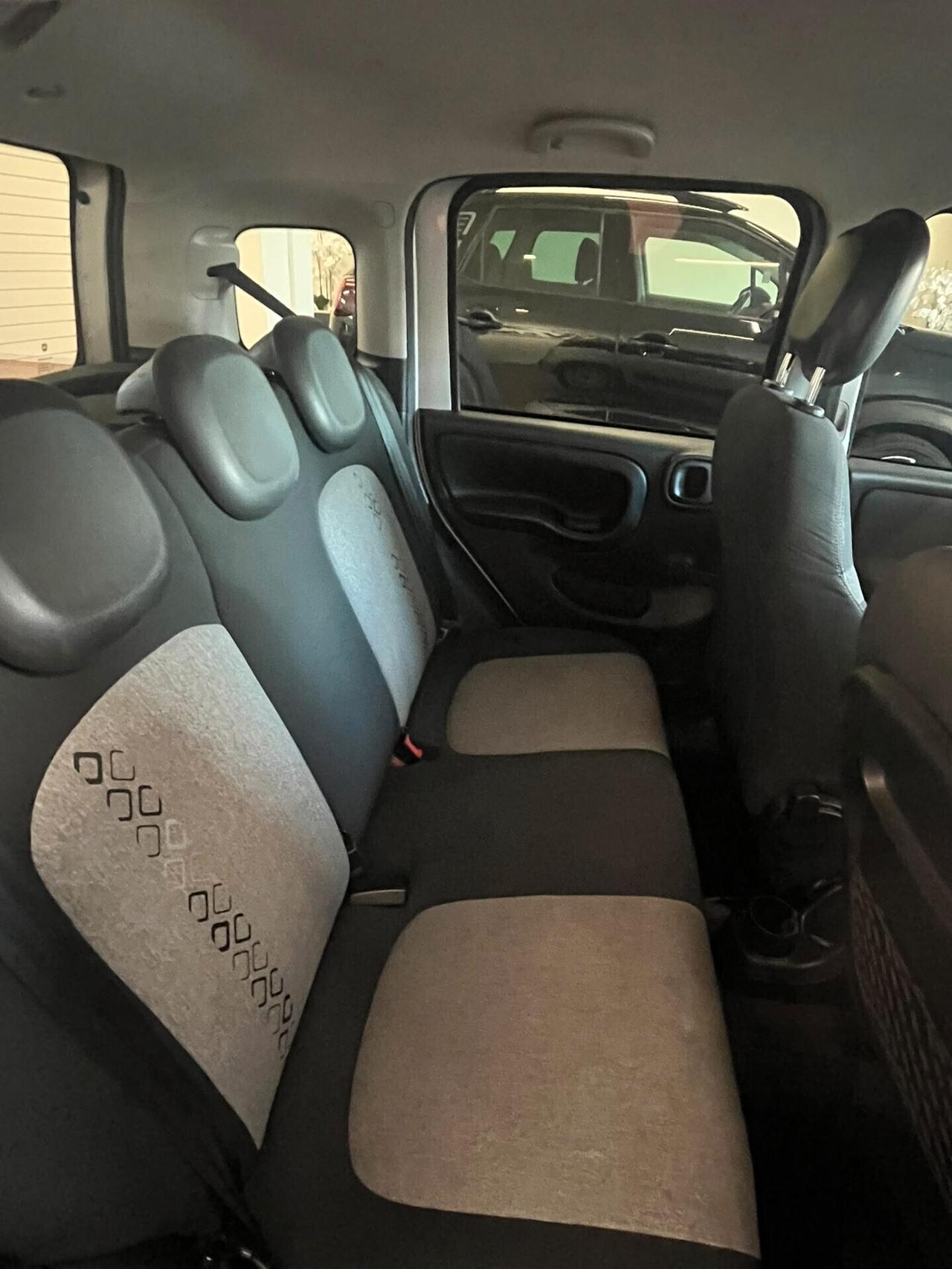 Fiat Panda 1.2 EasyPower Lounge