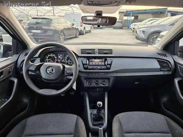 SKODA Fabia Fabia Sw1.0 tsi 95cv (Finanziabile) GN825NA