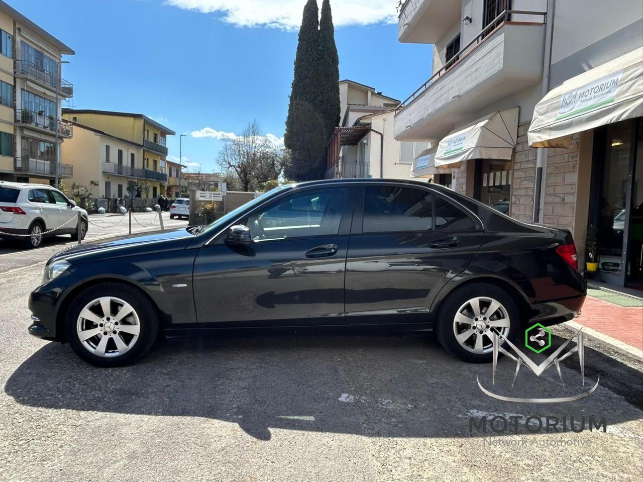 MERCEDES C220 CDI EXECUTIVE