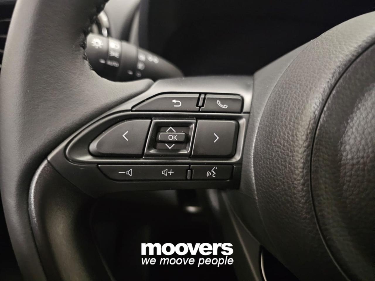 TOYOTA Toyota Yaris Cross 1.5 Hybrid 5p. E-CVT Trend