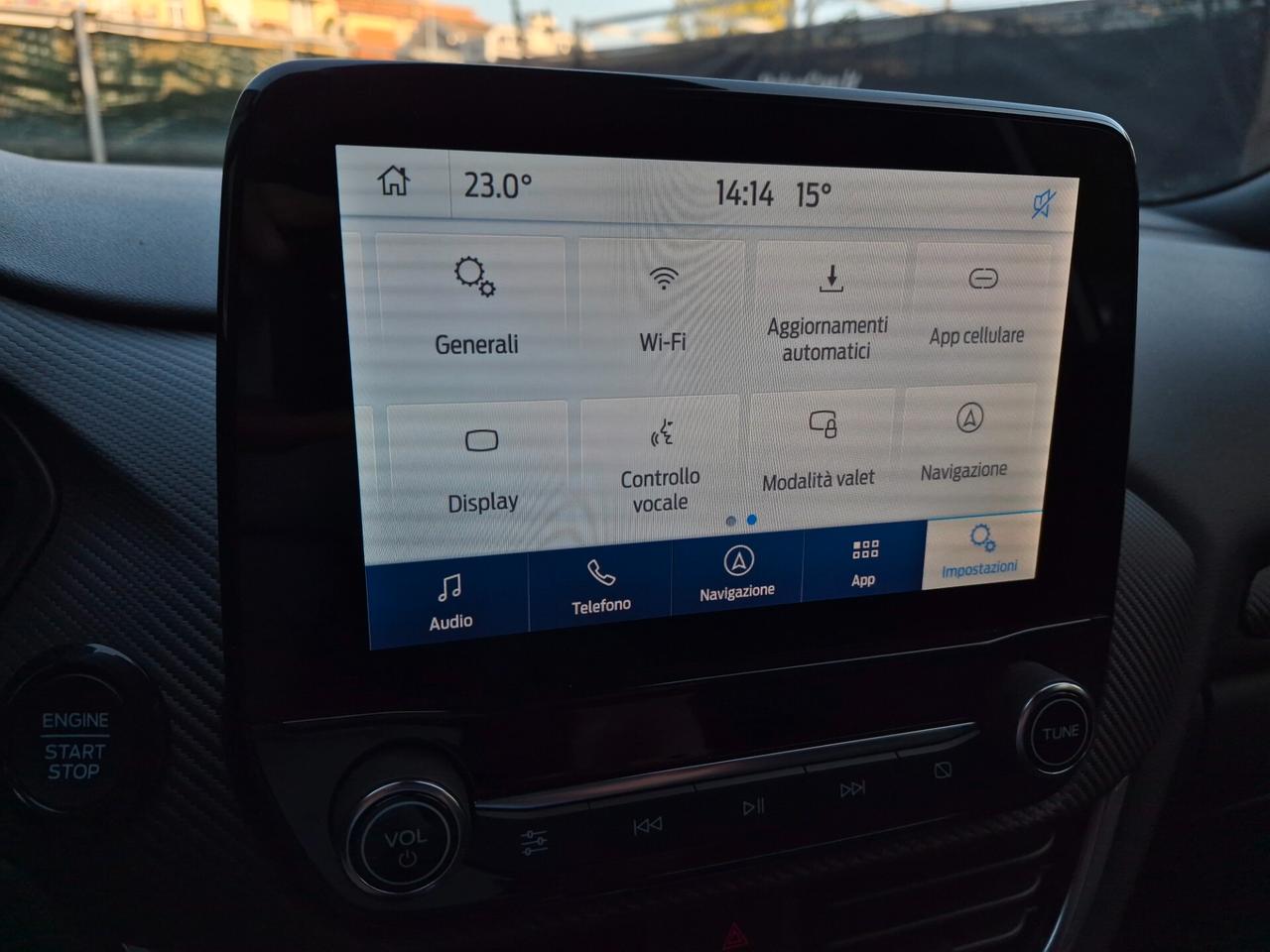 Ford Puma 1.0 ST-LINE X APPLE CARLAY+ANDROID AUTO FULL-LED