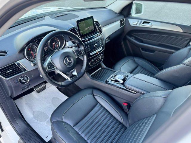 MERCEDES-BENZ GLE 250 d PREMIUM *TAGLIANDATA*