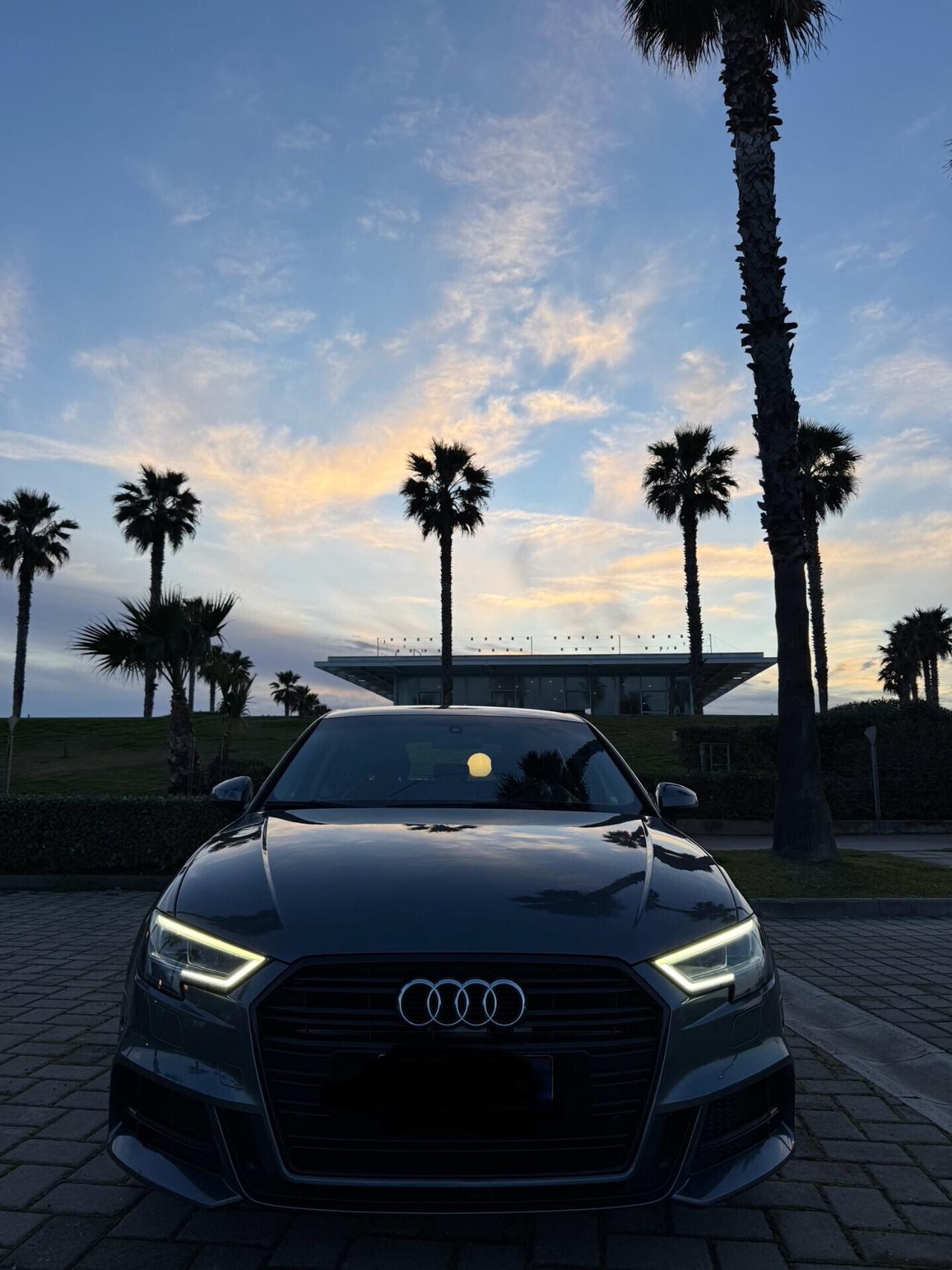 Audi A3 SPB 30 TDI Sport