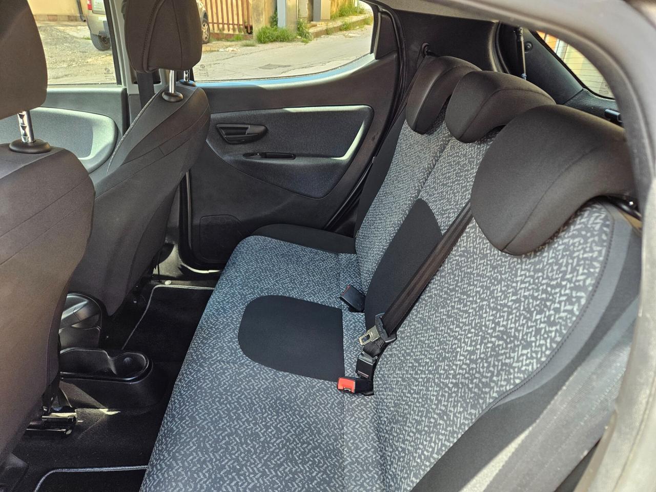 LANCIA YPSILON 1000 NOVEMBRE 2022 CHILOMETRI CERTI