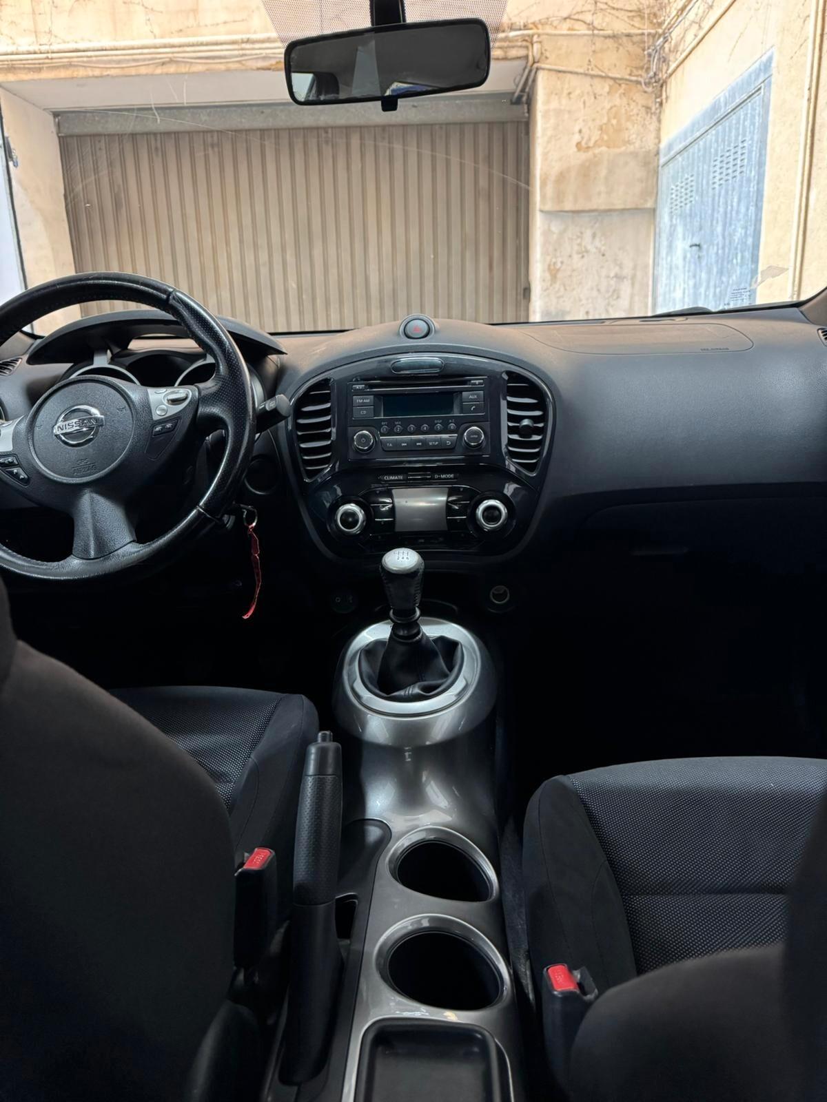 Nissan Juke 1.5 dCi Acenta