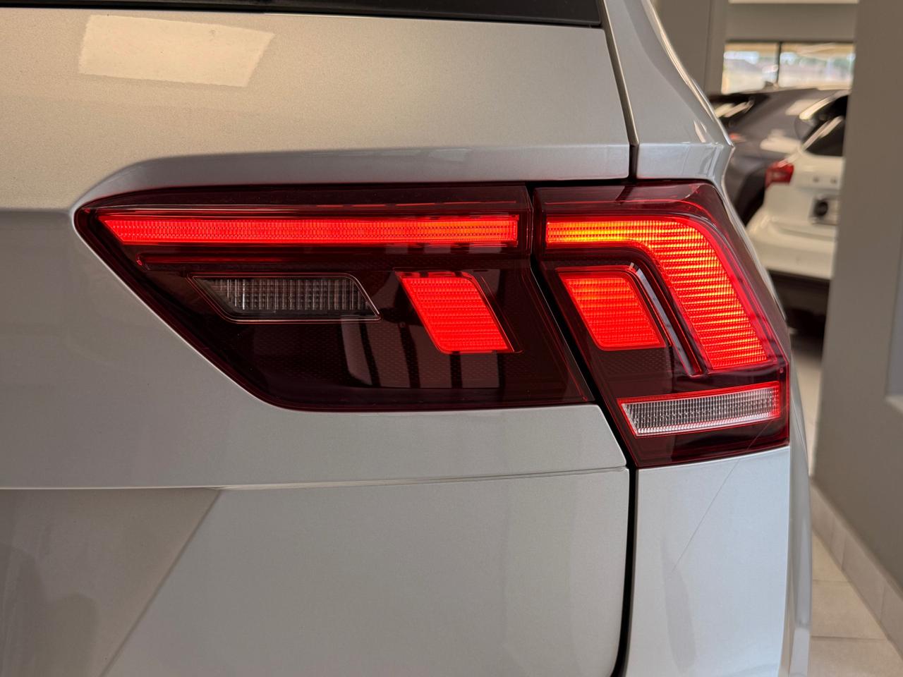 Volkswagen Tiguan 2.0 tdi Life 150cv dsg