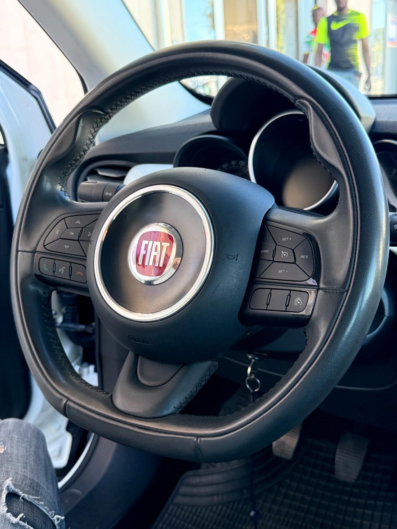 Fiat 500X 1.3 mjt Lounge 95cv adatta x NEO PATENTATI, TELECAMERA,NAVI,APPLE CARPLAY,BLOCK SHAFT,SCHERMO DIGITA